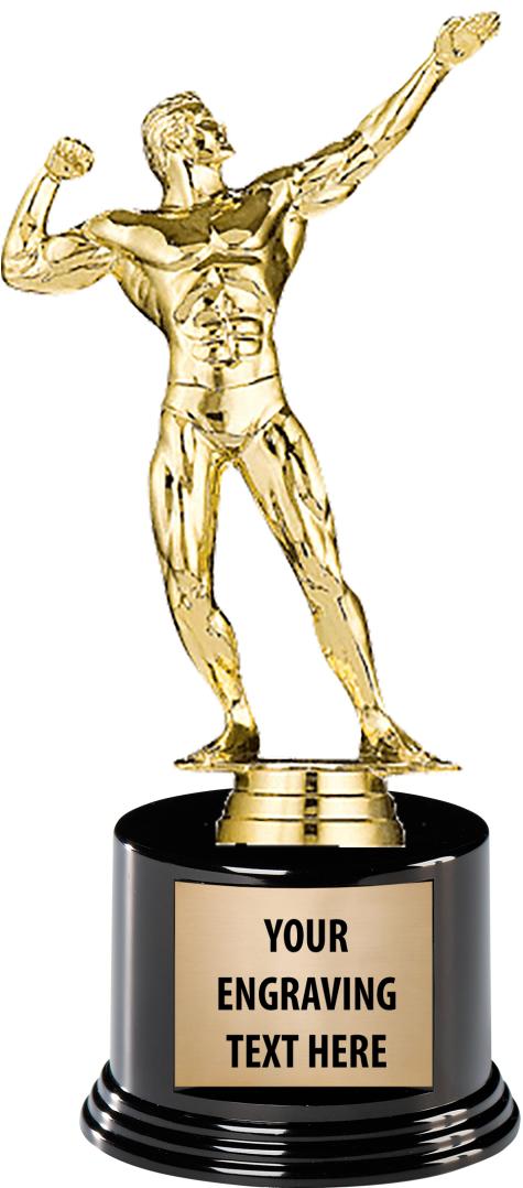 7.25" SPECIALTY TROPHY