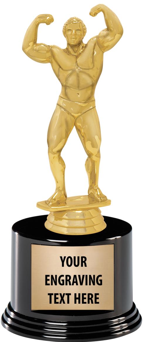 7.25" SPECIALTY TROPHY