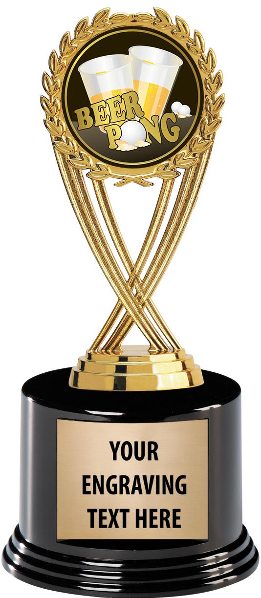 7.25" SPECIALTY TROPHY