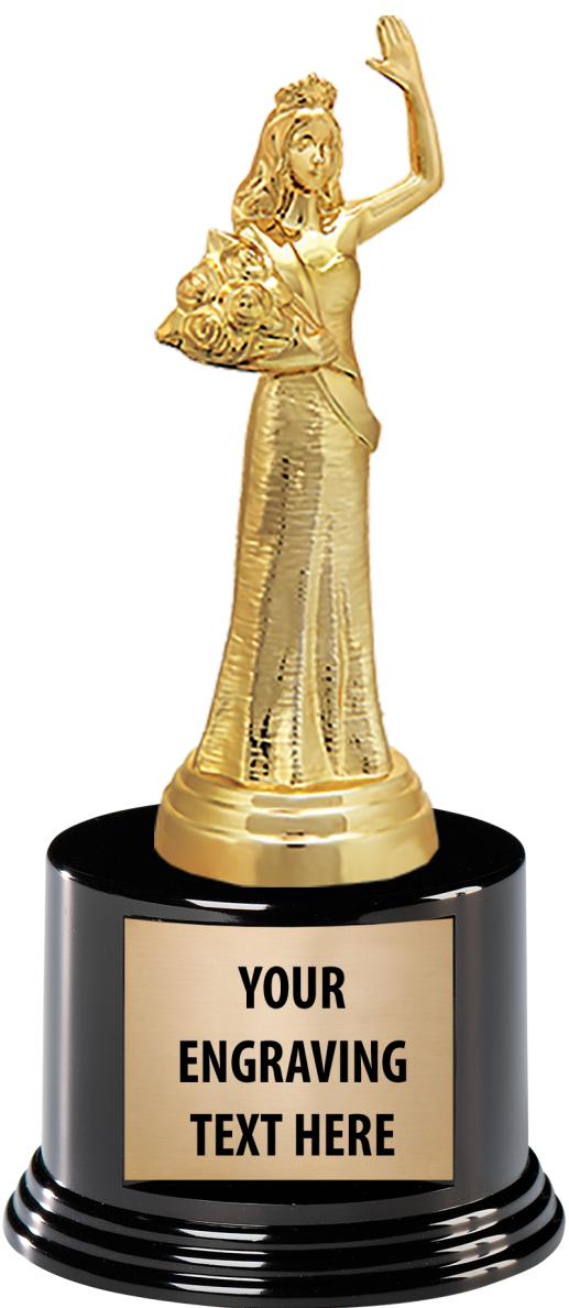 7.25" SPECIALTY TROPHY