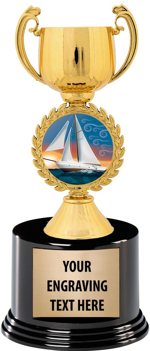 7.25" SPECIALTY TROPHY