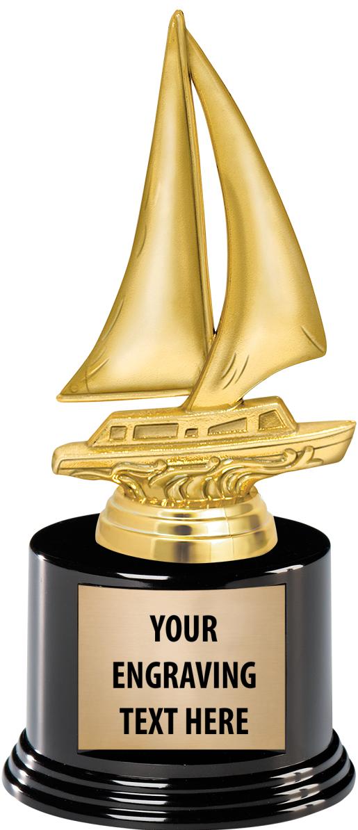 7.25" SPECIALTY TROPHY