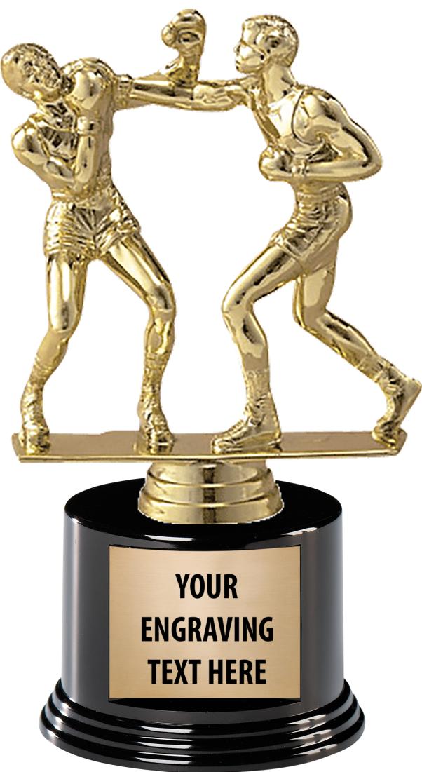 7.25" SPECIALTY TROPHY