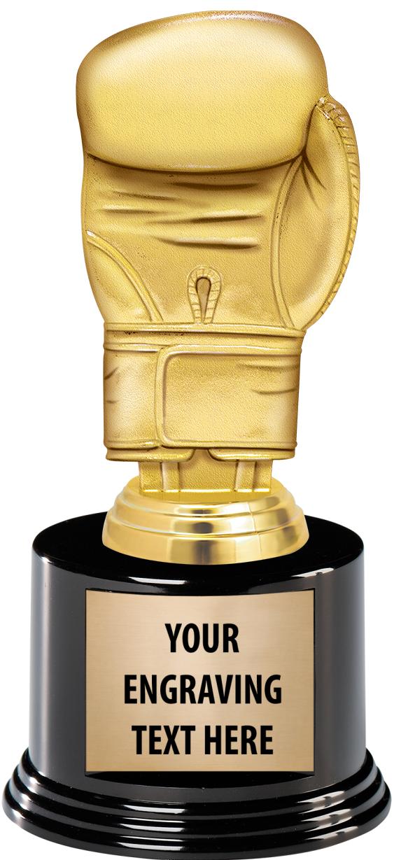 7.25" SPECIALTY TROPHY