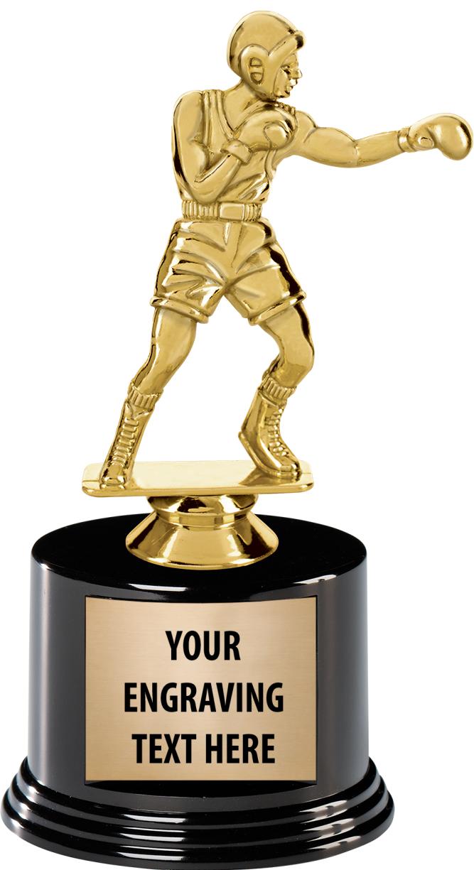 7.25" SPECIALTY TROPHY