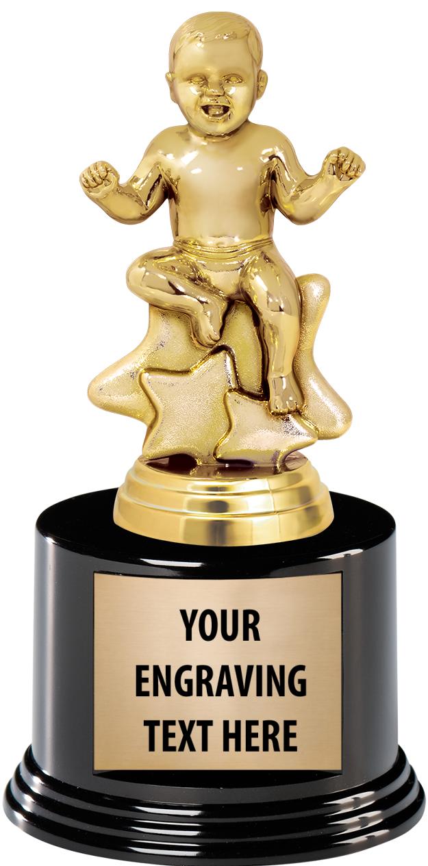 7.25" SPECIALTY TROPHY