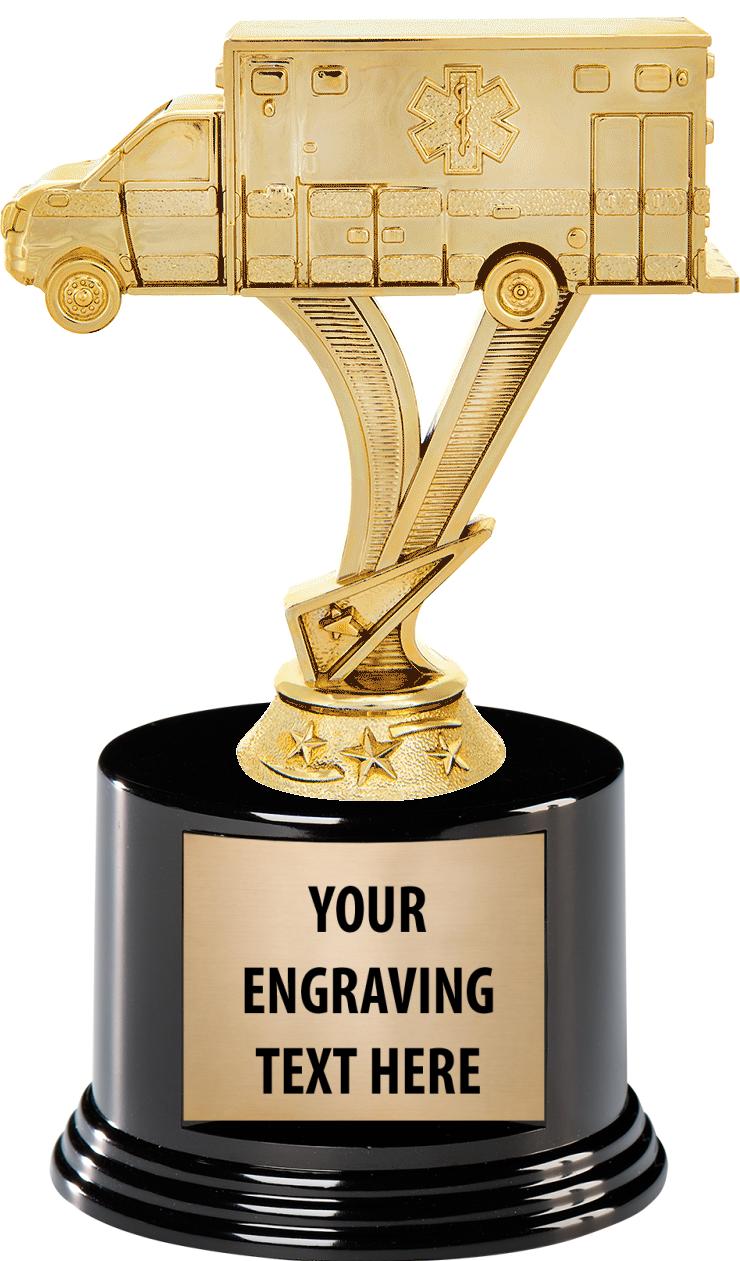 7.25" SPECIALTY TROPHY