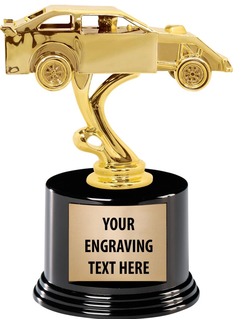 7.25" SPECIALTY TROPHY