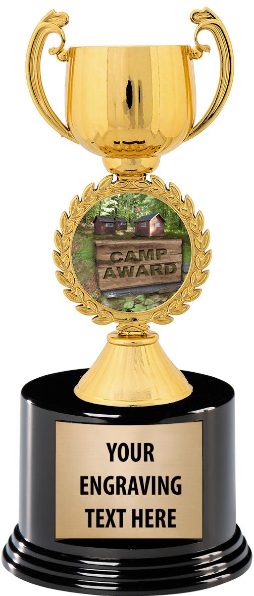 7.25" SPECIALTY TROPHY