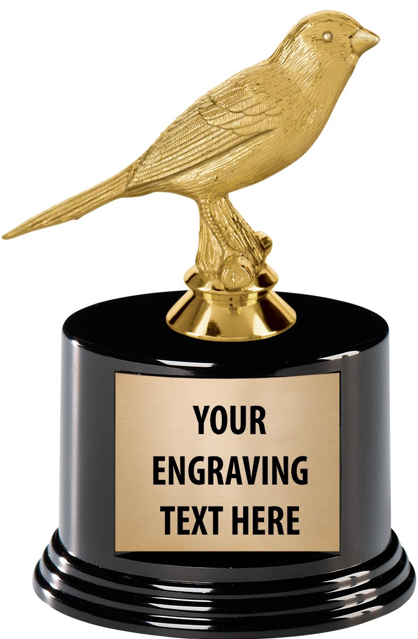 7.25" SPECIALTY TROPHY