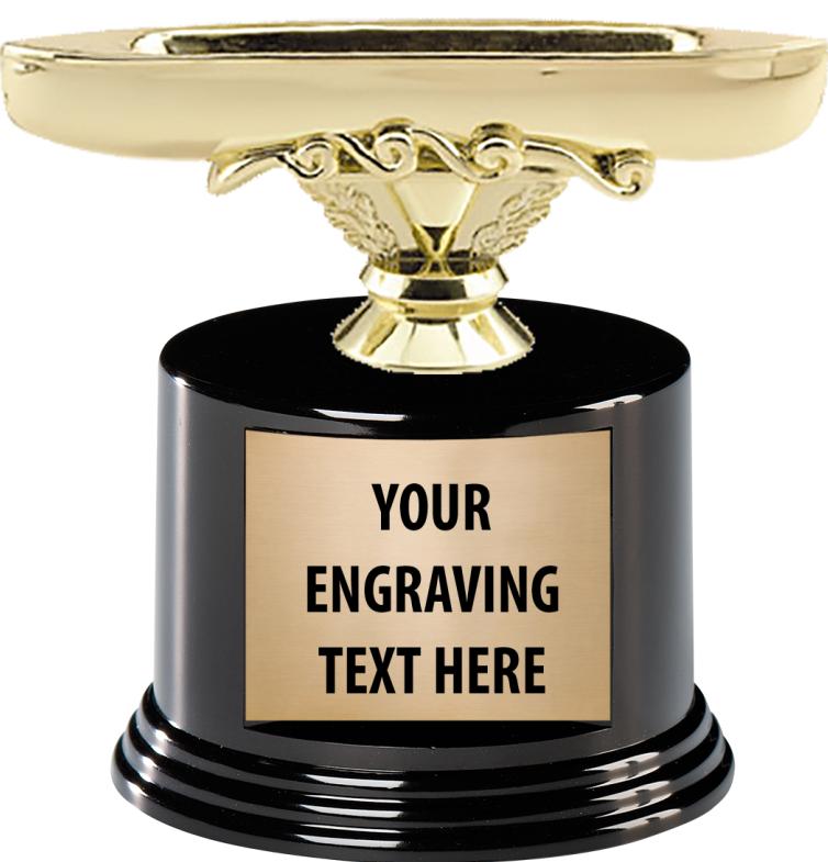 7.25" SPECIALTY TROPHY