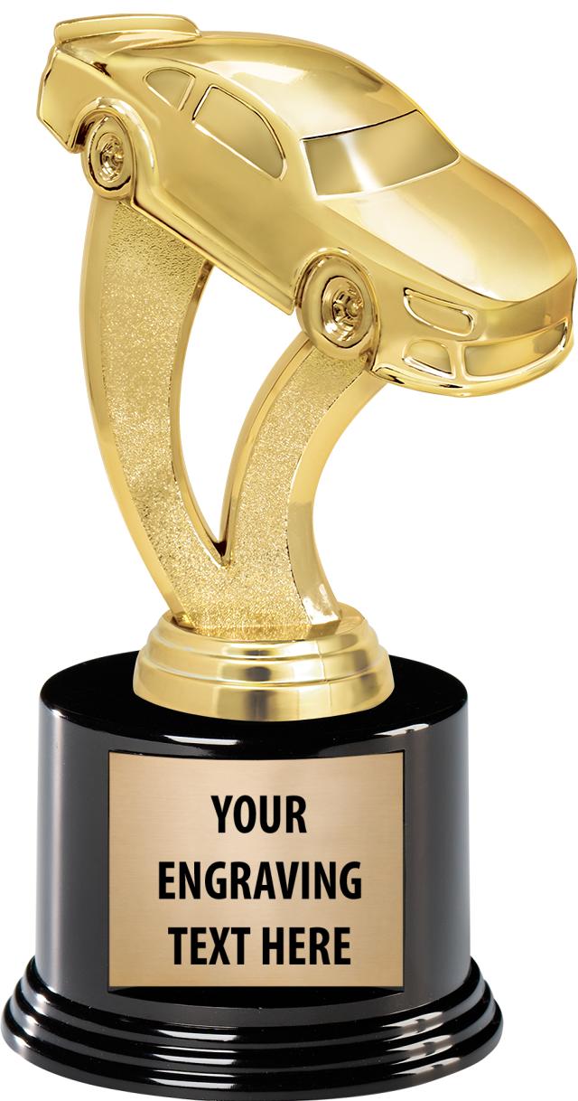 7.25" SPECIALTY TROPHY