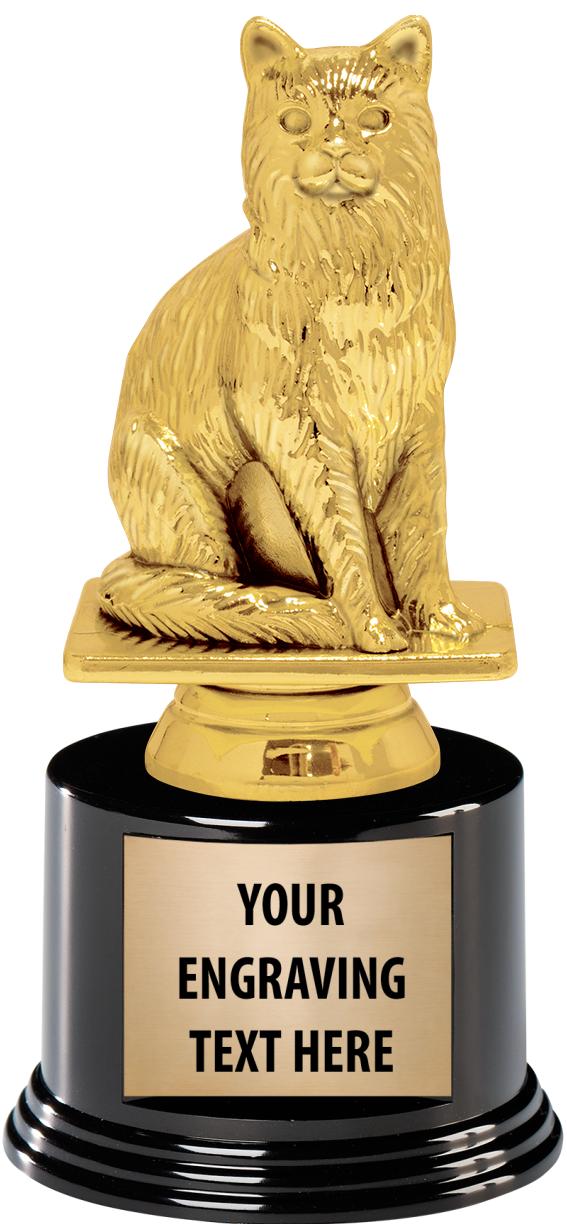 7.25" SPECIALTY TROPHY