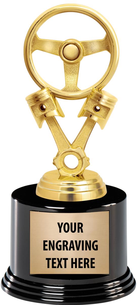 7.25" SPECIALTY TROPHY