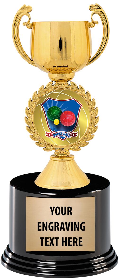 7.25" SPECIALTY TROPHY