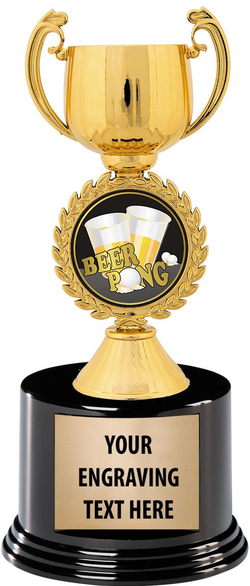 7.25" SPECIALTY TROPHY