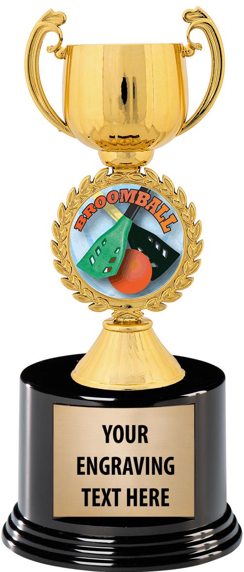 7.25" SPECIALTY TROPHY