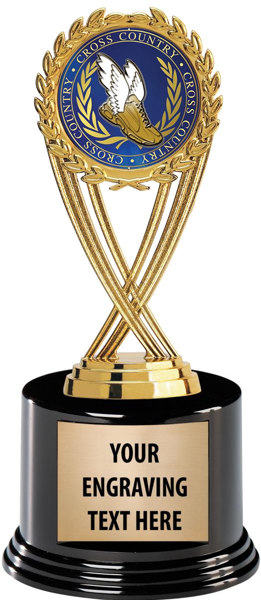 7.25" SPECIALTY TROPHY