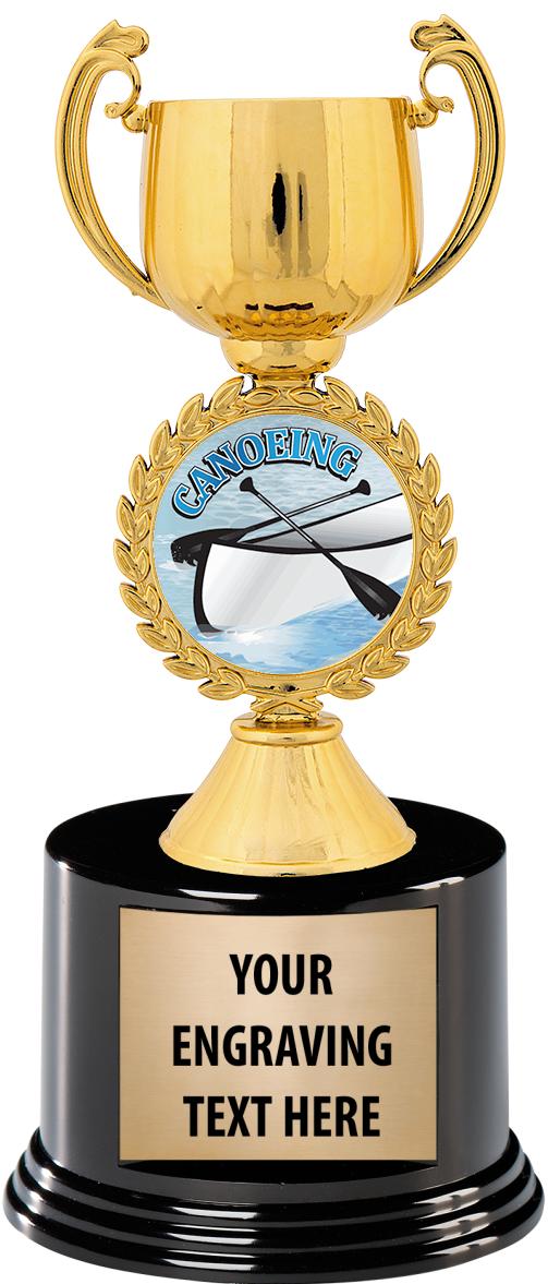 7.25" SPECIALTY TROPHY