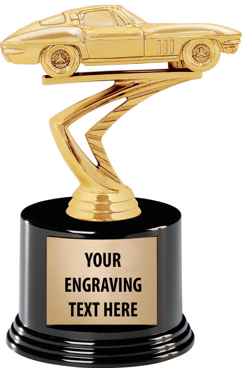 7.25" SPECIALTY TROPHY