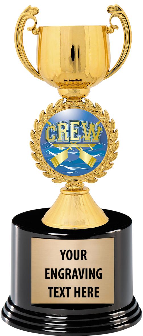 7.25" SPECIALTY TROPHY