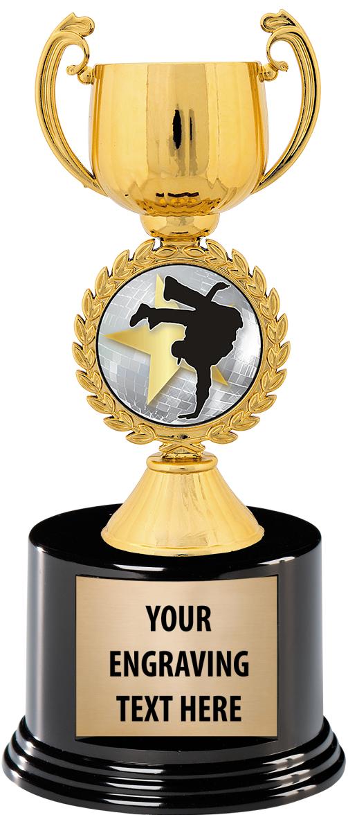 7.25" SPECIALTY TROPHY