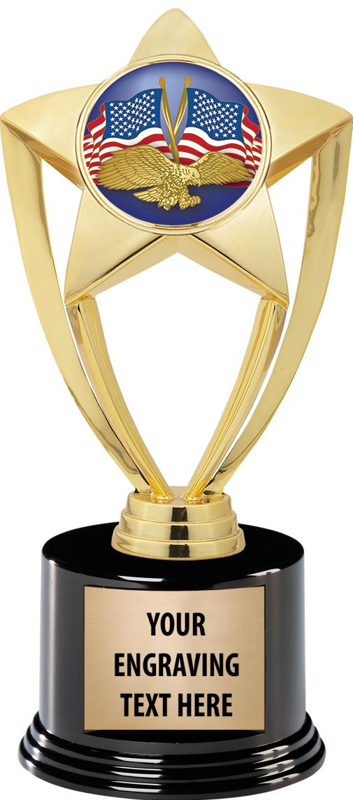 7.25" SPECIALTY TROPHY