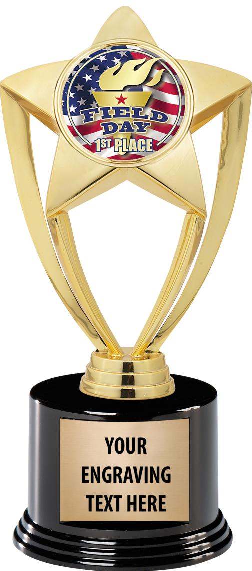 7.25" SPECIALTY TROPHY