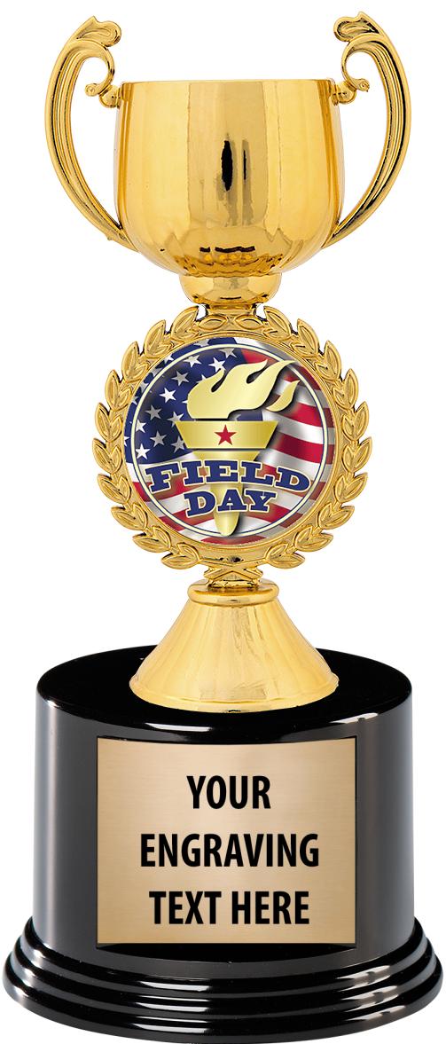 7.25" SPECIALTY TROPHY