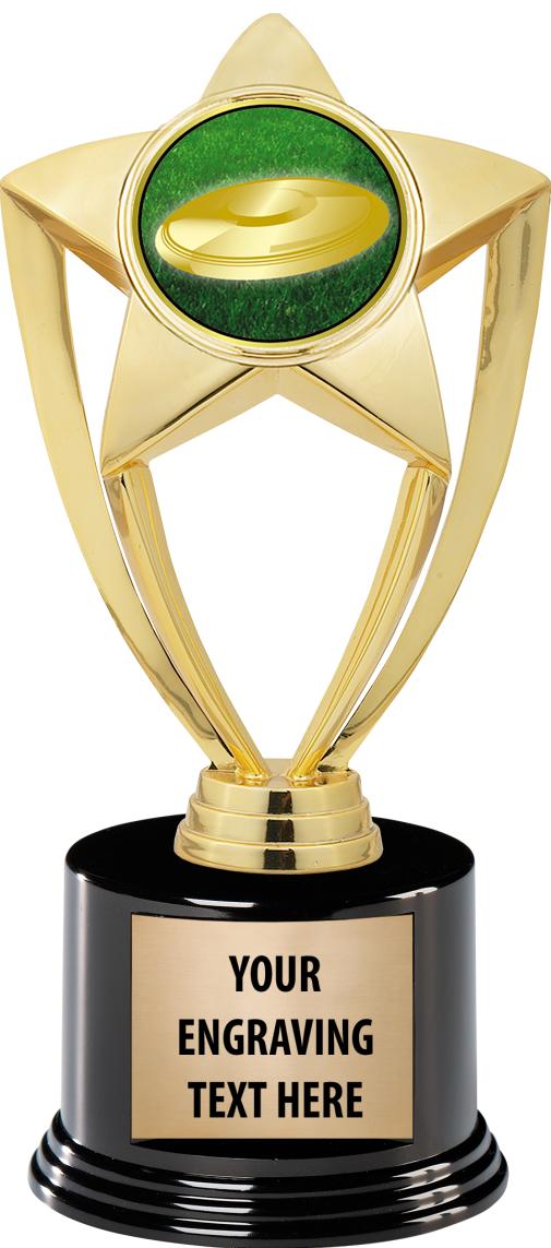 7.25" SPECIALTY TROPHY