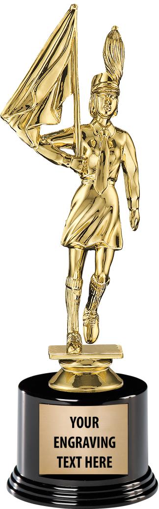 7.25" SPECIALTY TROPHY