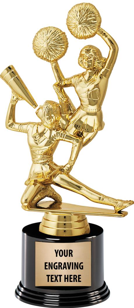 7.25" SPECIALTY TROPHY