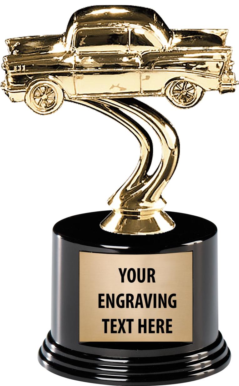 7.25" SPECIALTY TROPHY