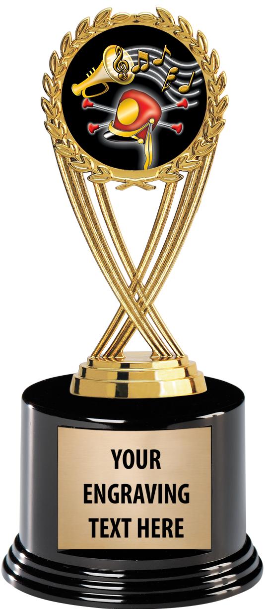 7.25" SPECIALTY TROPHY