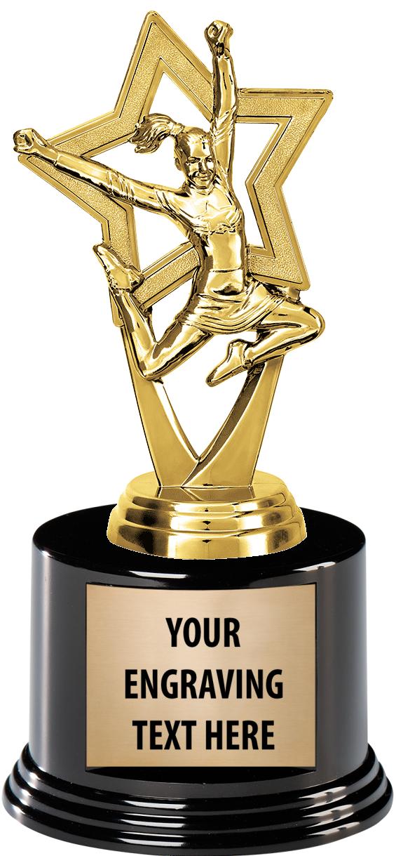 7.25" SPECIALTY TROPHY