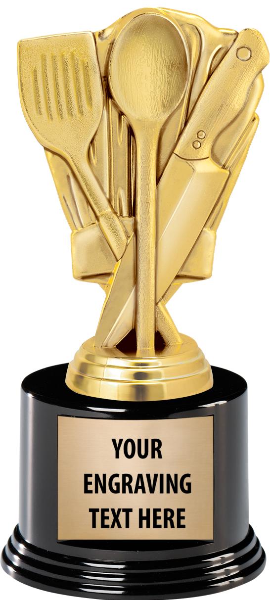 7.25" SPECIALTY TROPHY