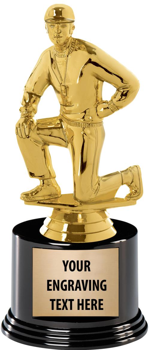 7.25" SPECIALTY TROPHY