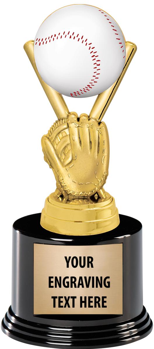 7.25" SPECIALTY TROPHY