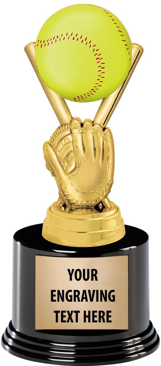 7.25" SPECIALTY TROPHY