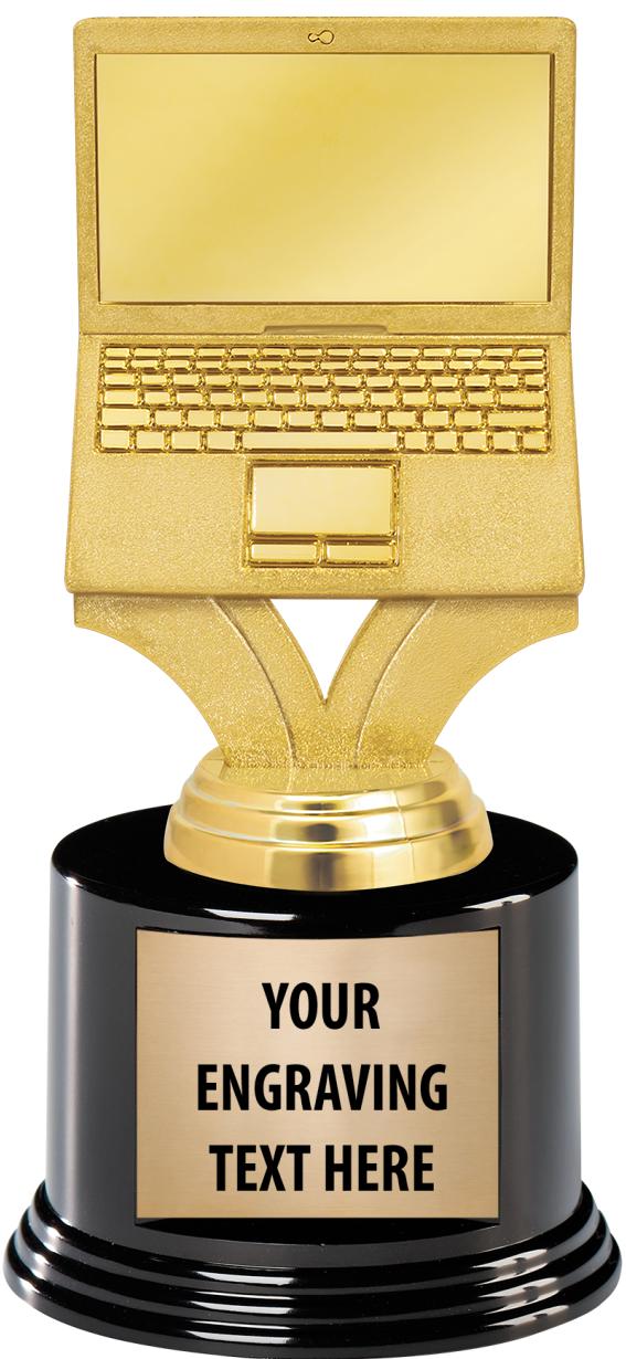 7.25" SPECIALTY TROPHY