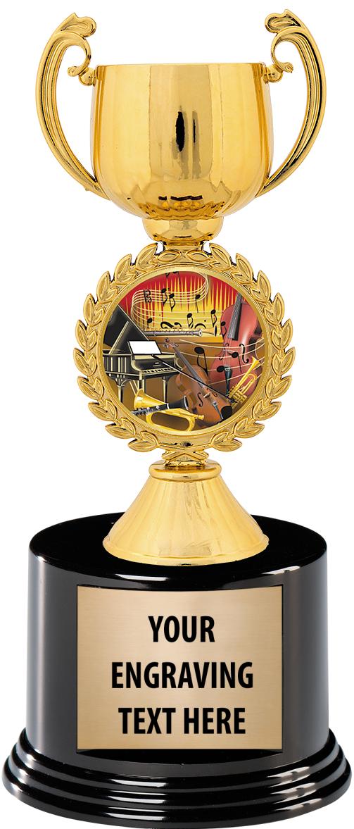 7.25" SPECIALTY TROPHY