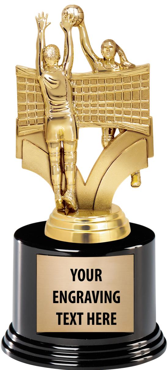 7.25" SPECIALTY TROPHY