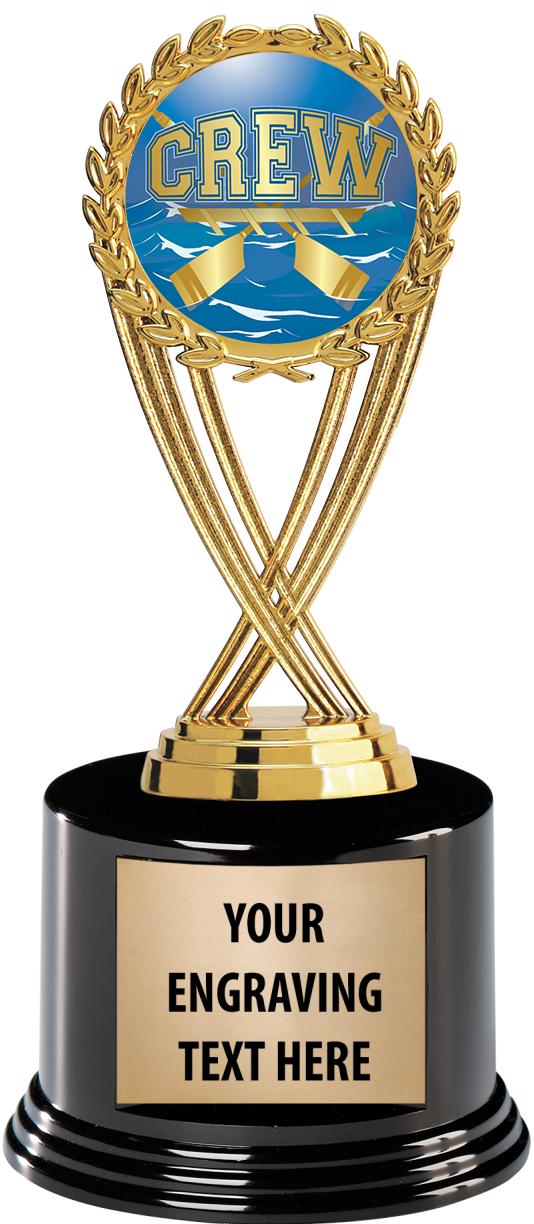 7.25" SPECIALTY TROPHY