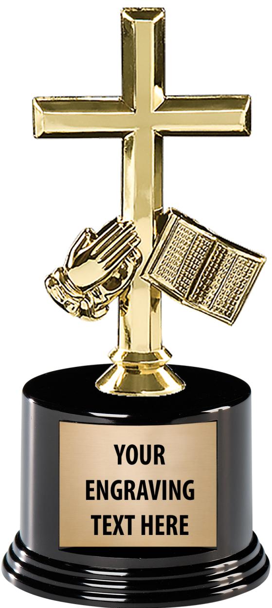 7.25" SPECIALTY TROPHY