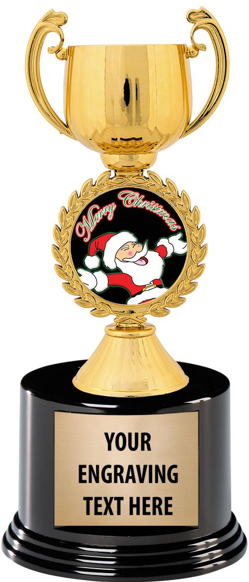 7.25" SPECIALTY TROPHY