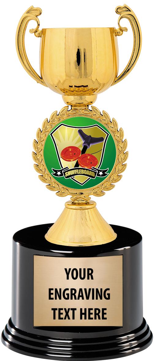 7.25" SPECIALTY TROPHY