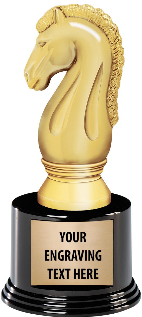 7.25" SPECIALTY TROPHY
