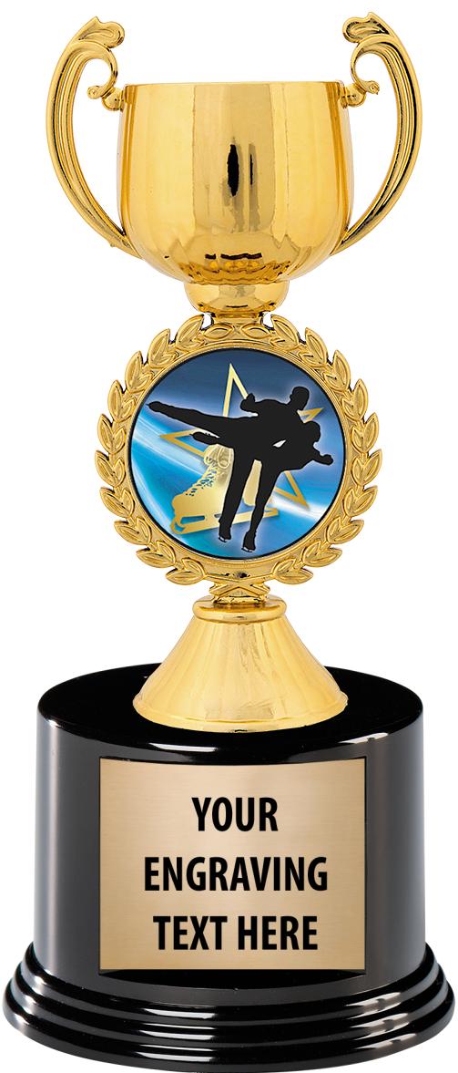 7.25" SPECIALTY TROPHY