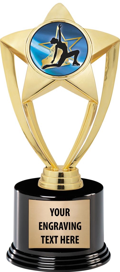 7.25" SPECIALTY TROPHY
