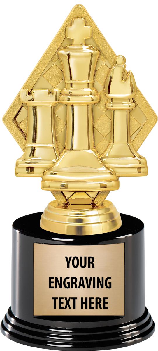 7.25" SPECIALTY TROPHY